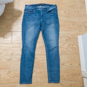 Express Skinny Jeans sz 12